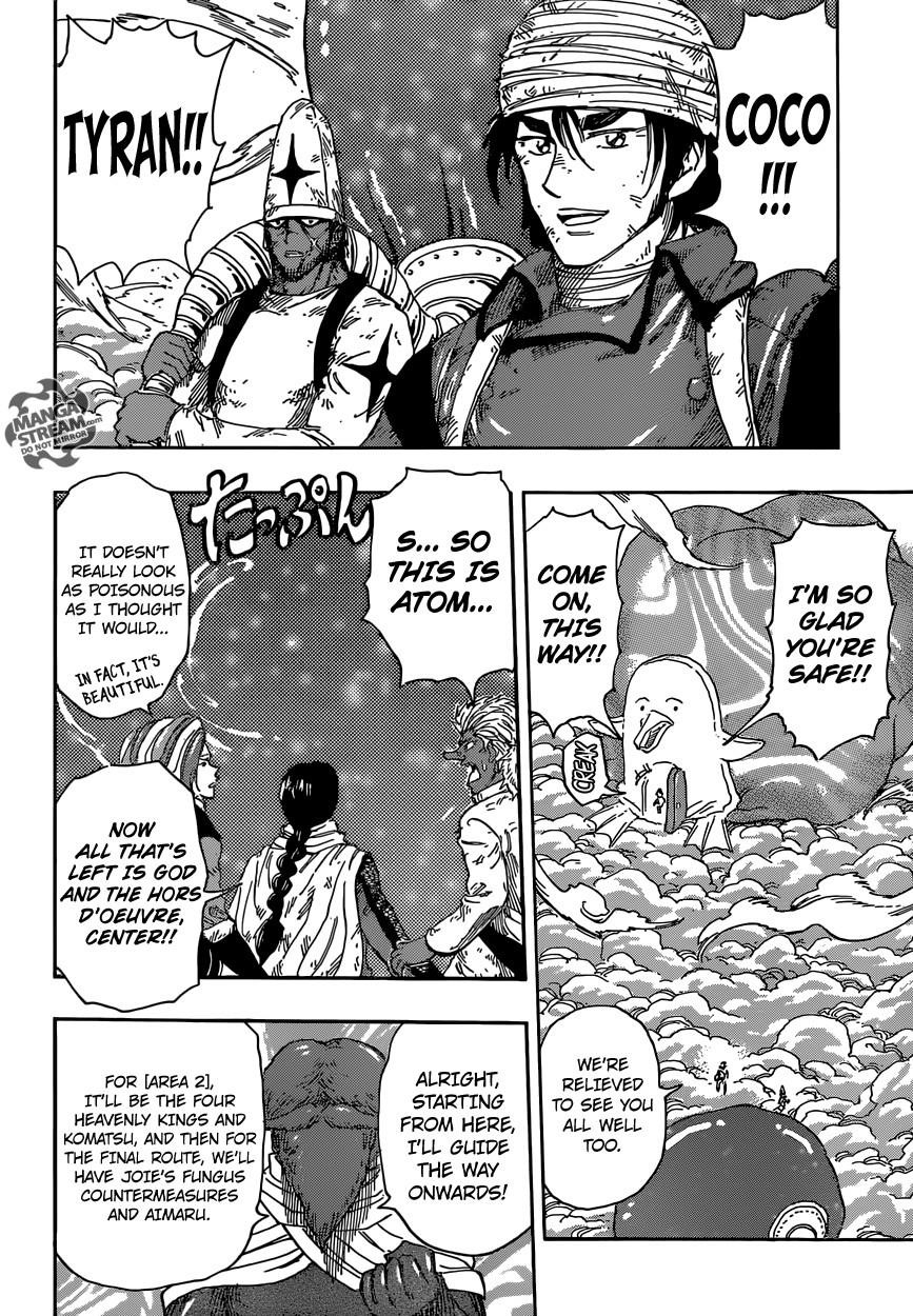 Toriko Chapter 356 - Page 13