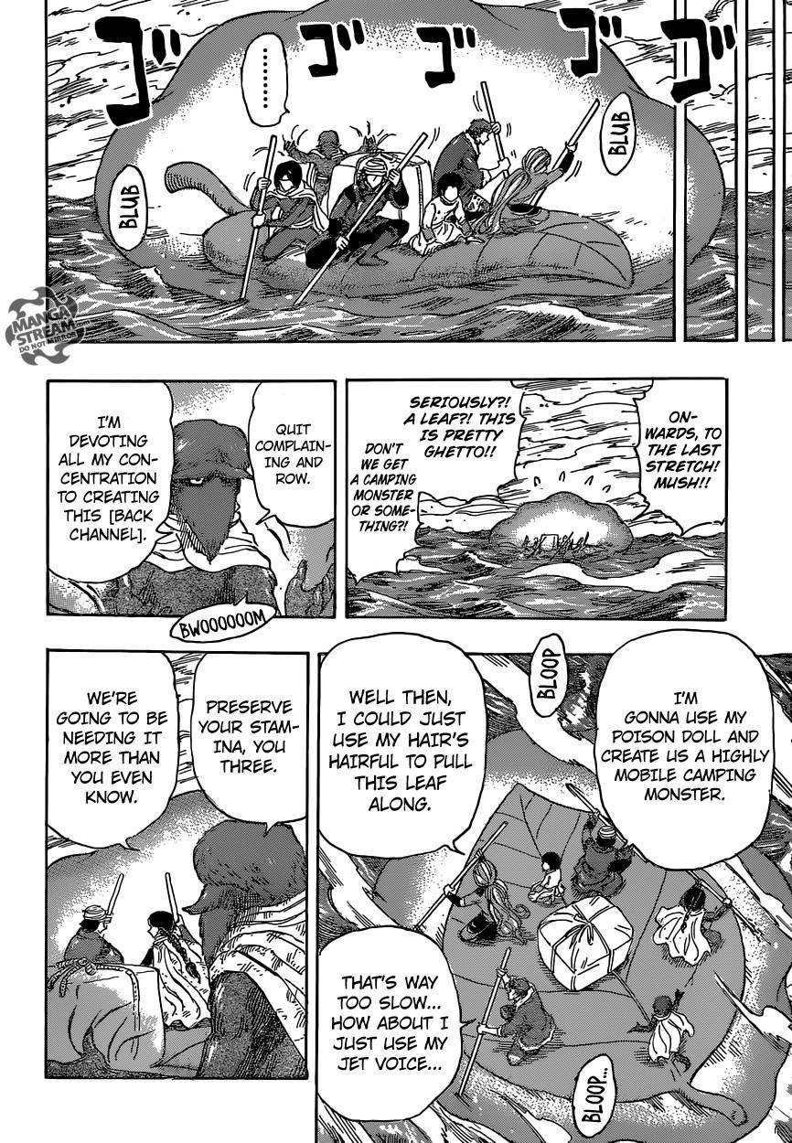 Toriko Chapter 356 - Page 17