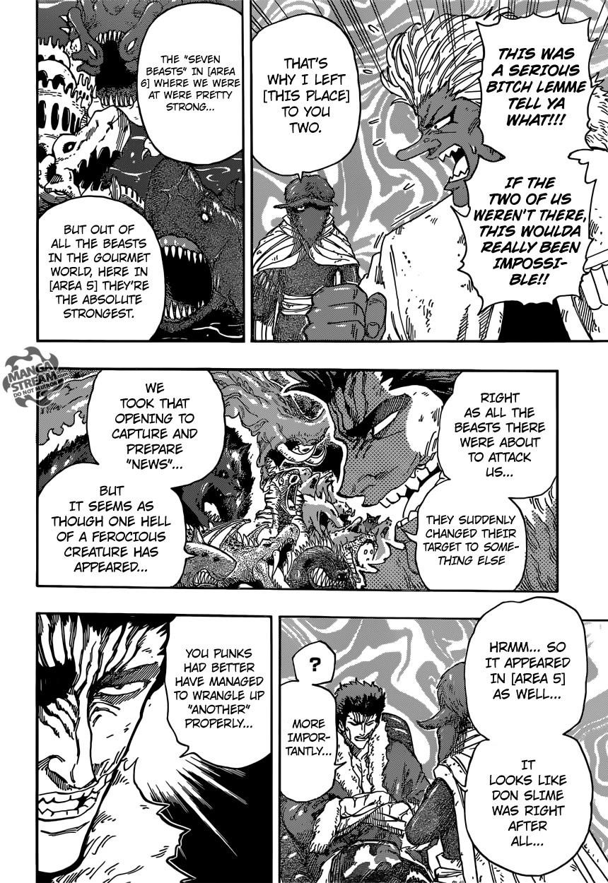 Toriko Chapter 356 - Page 3