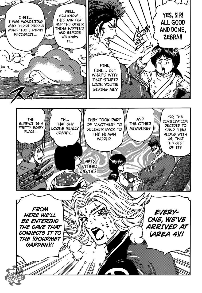 Toriko Chapter 356 - Page 4