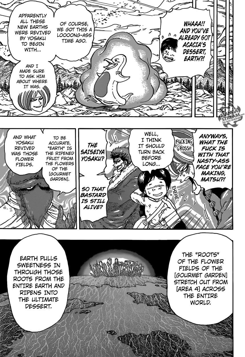 Toriko Chapter 356 - Page 8