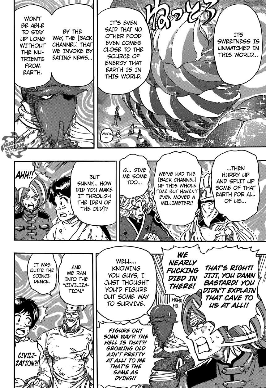 Toriko Chapter 356 - Page 9