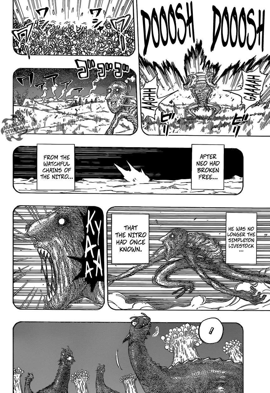 Toriko Chapter 357 - Page 11