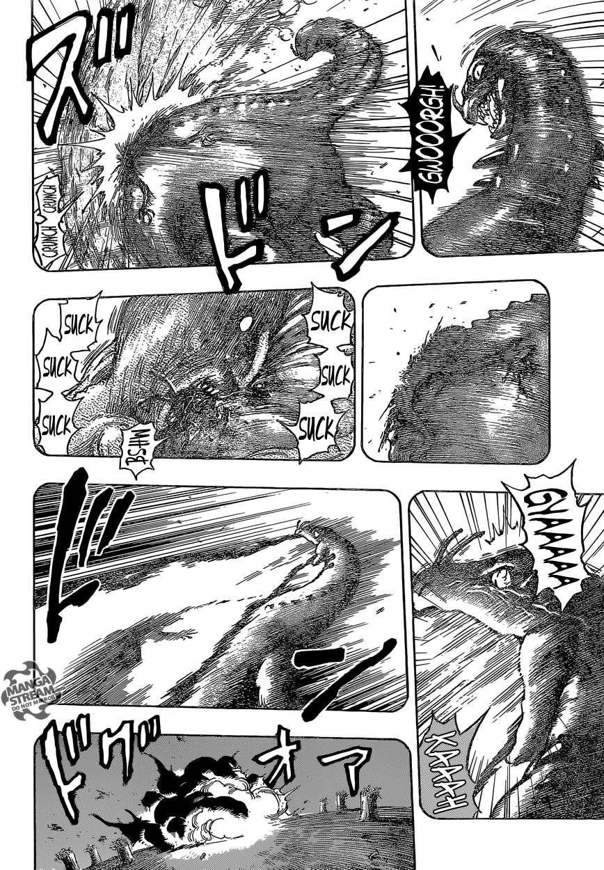 Toriko Chapter 357 - Page 13