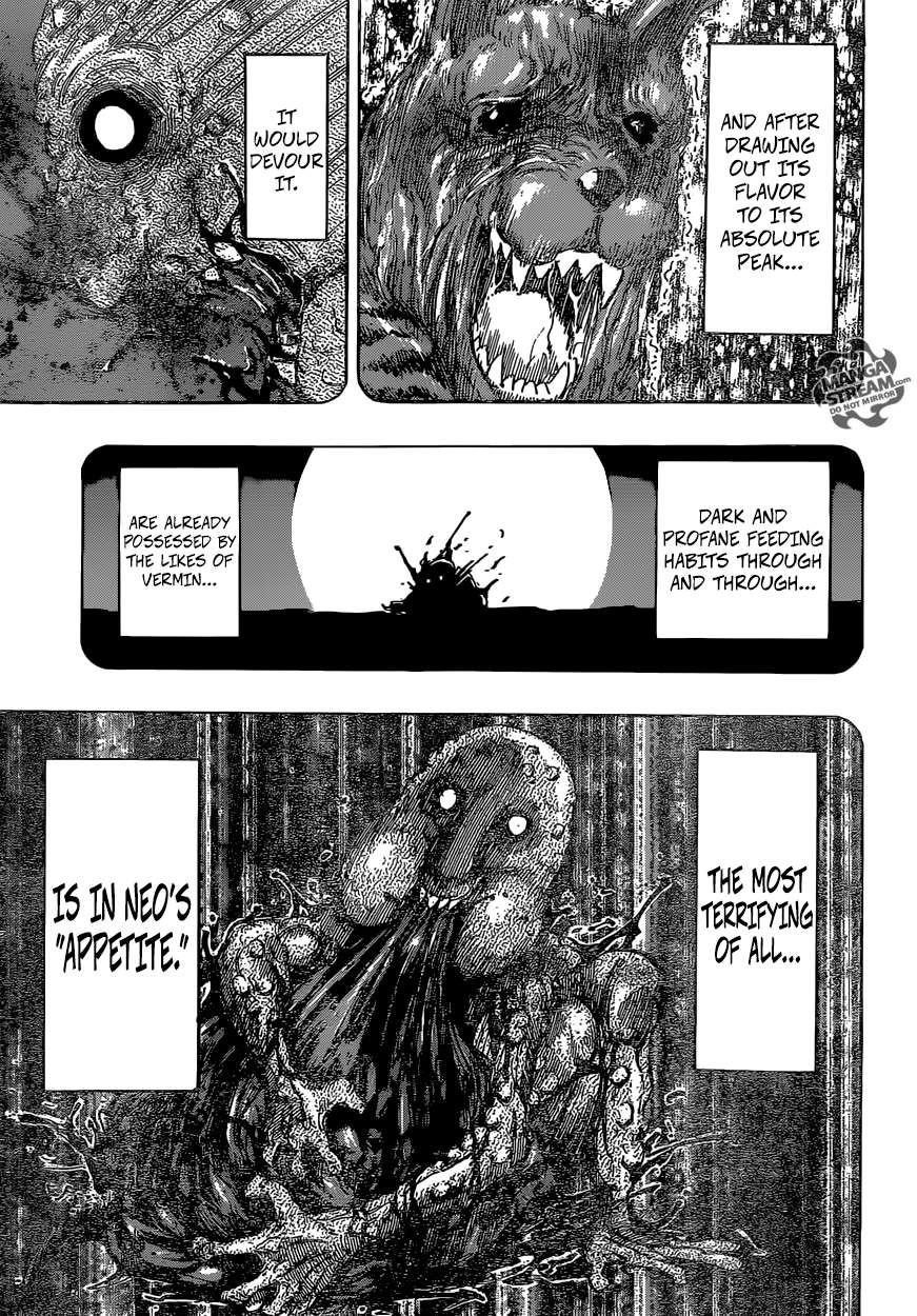 Toriko Chapter 357 - Page 16