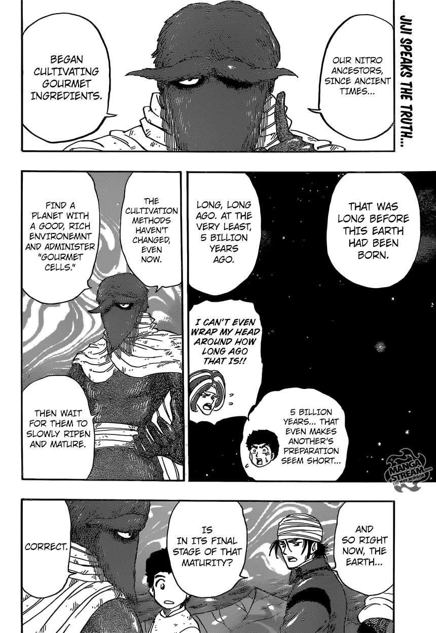 Toriko Chapter 357 - Page 3