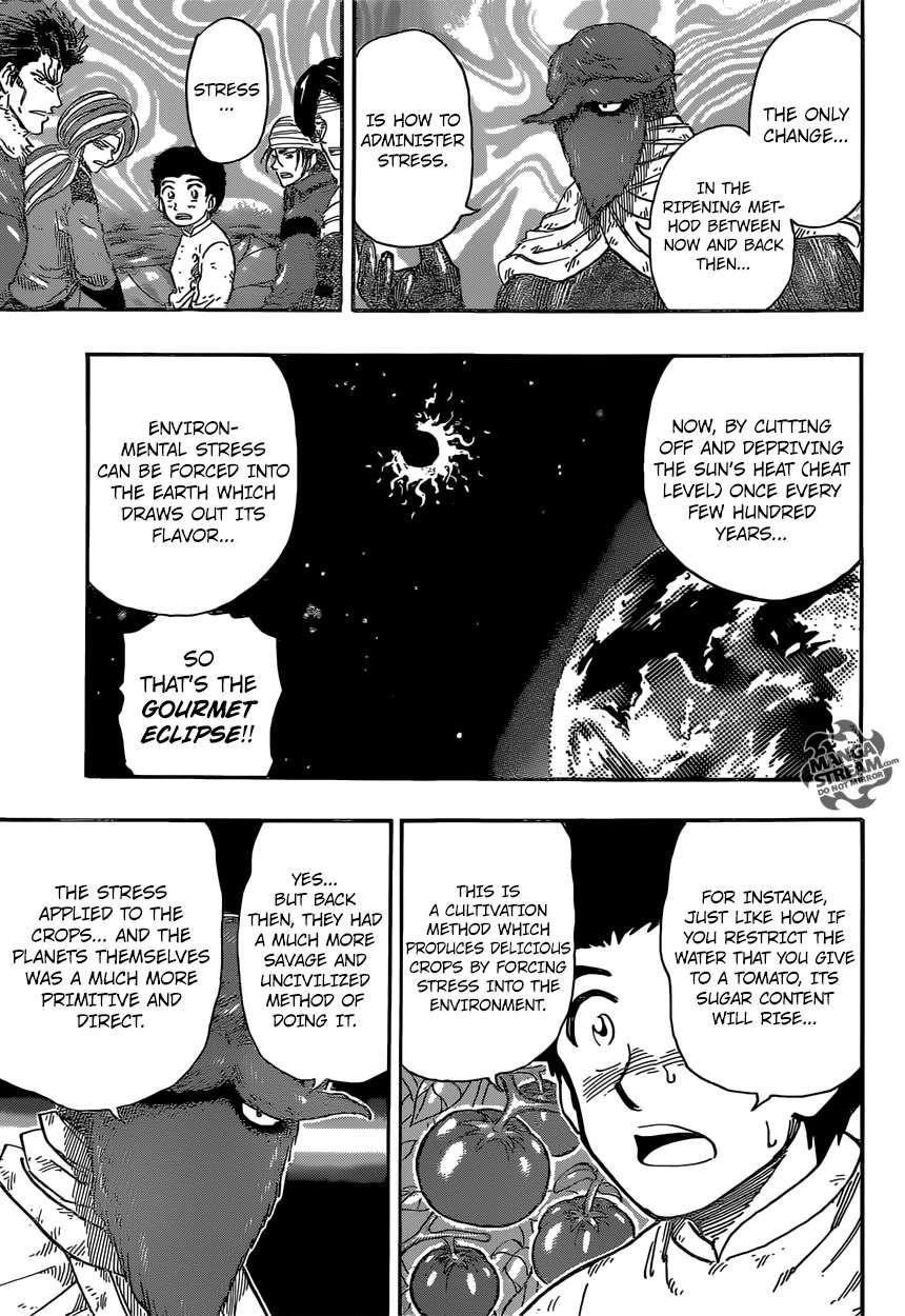 Toriko Chapter 357 - Page 4