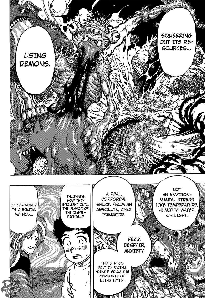 Toriko Chapter 357 - Page 5