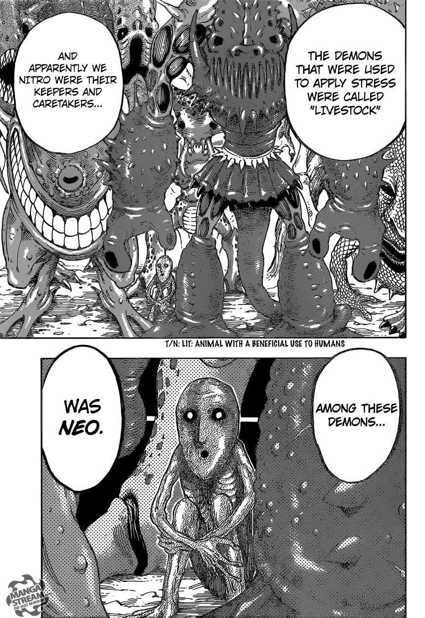 Toriko Chapter 357 - Page 6