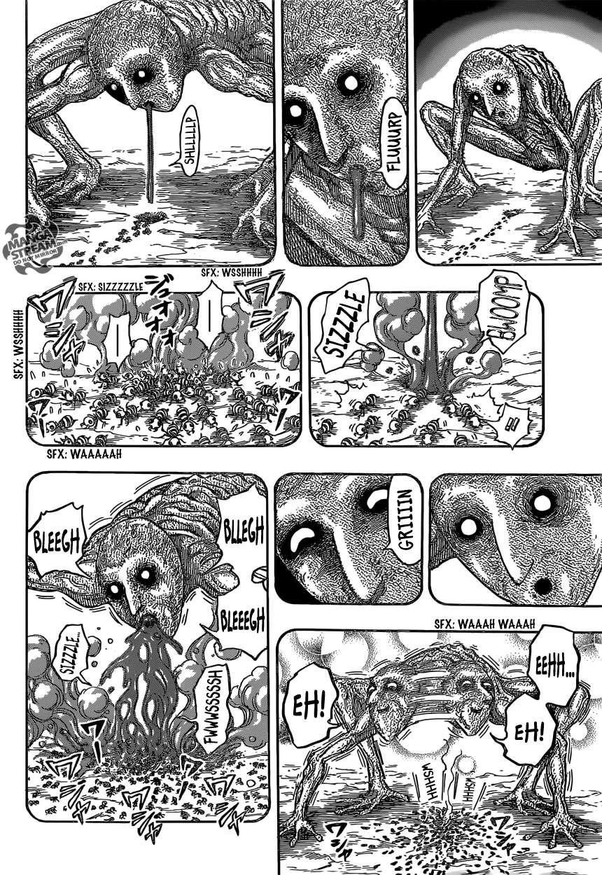 Toriko Chapter 357 - Page 9