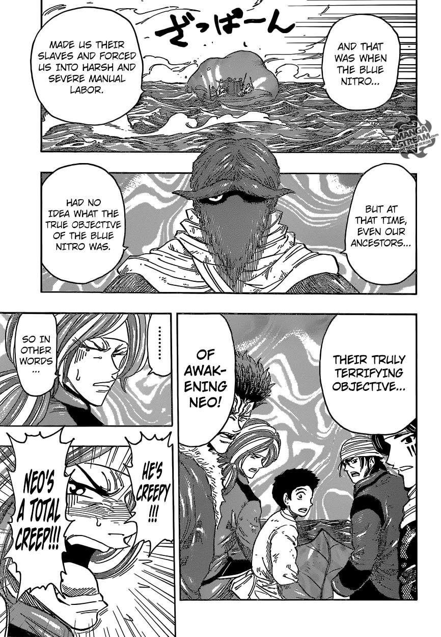 Toriko Chapter 358 - Page 12