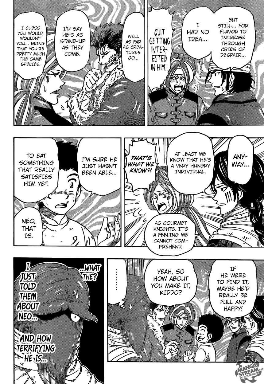 Toriko Chapter 358 - Page 13