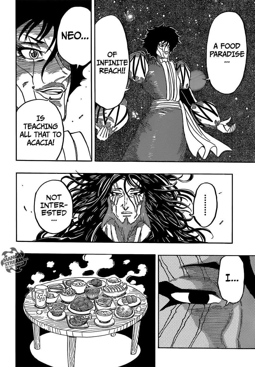 Toriko Chapter 358 - Page 15