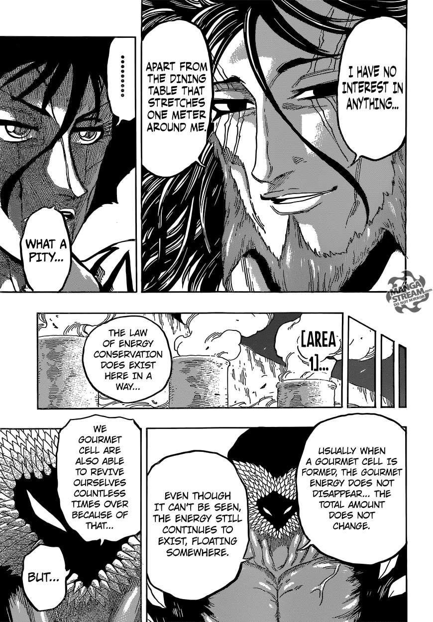 Toriko Chapter 358 - Page 16