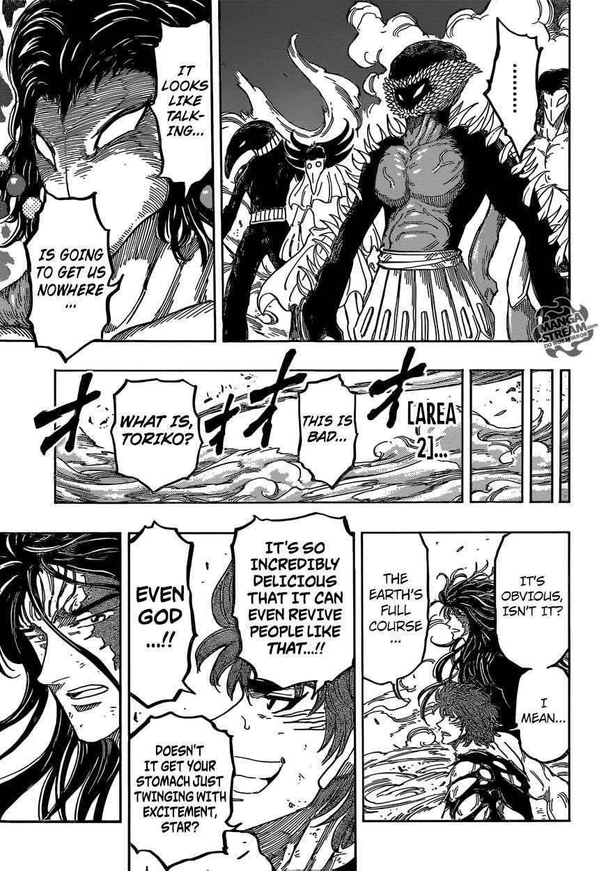 Toriko Chapter 358 - Page 18