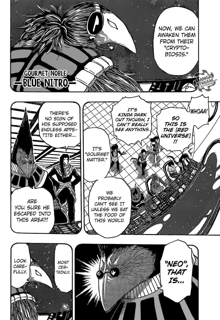 Toriko Chapter 358 - Page 3