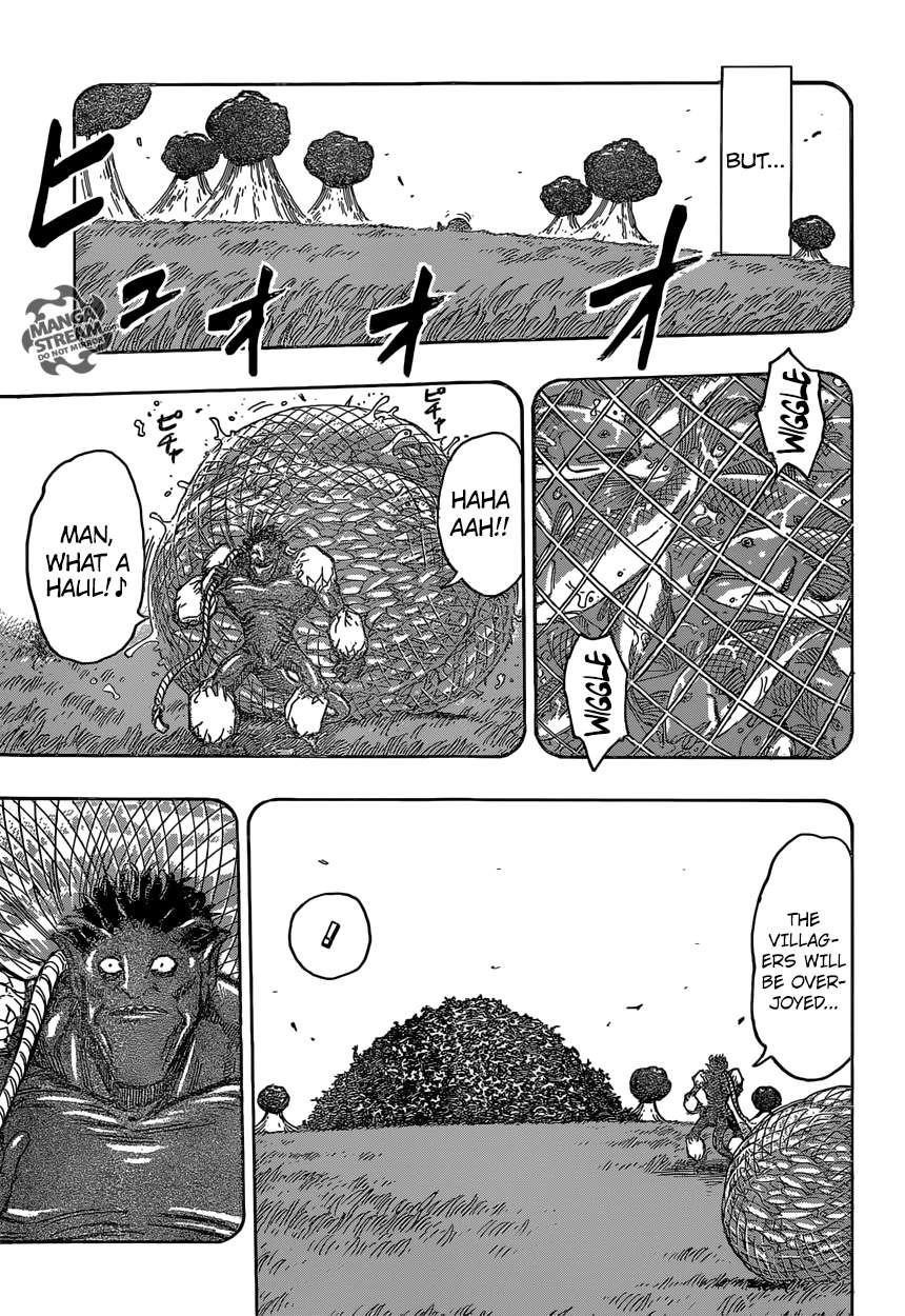 Toriko Chapter 358 - Page 6