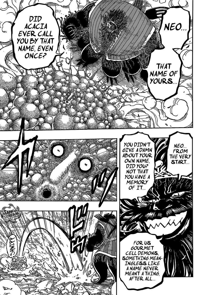 Toriko Chapter 359 - Page 12