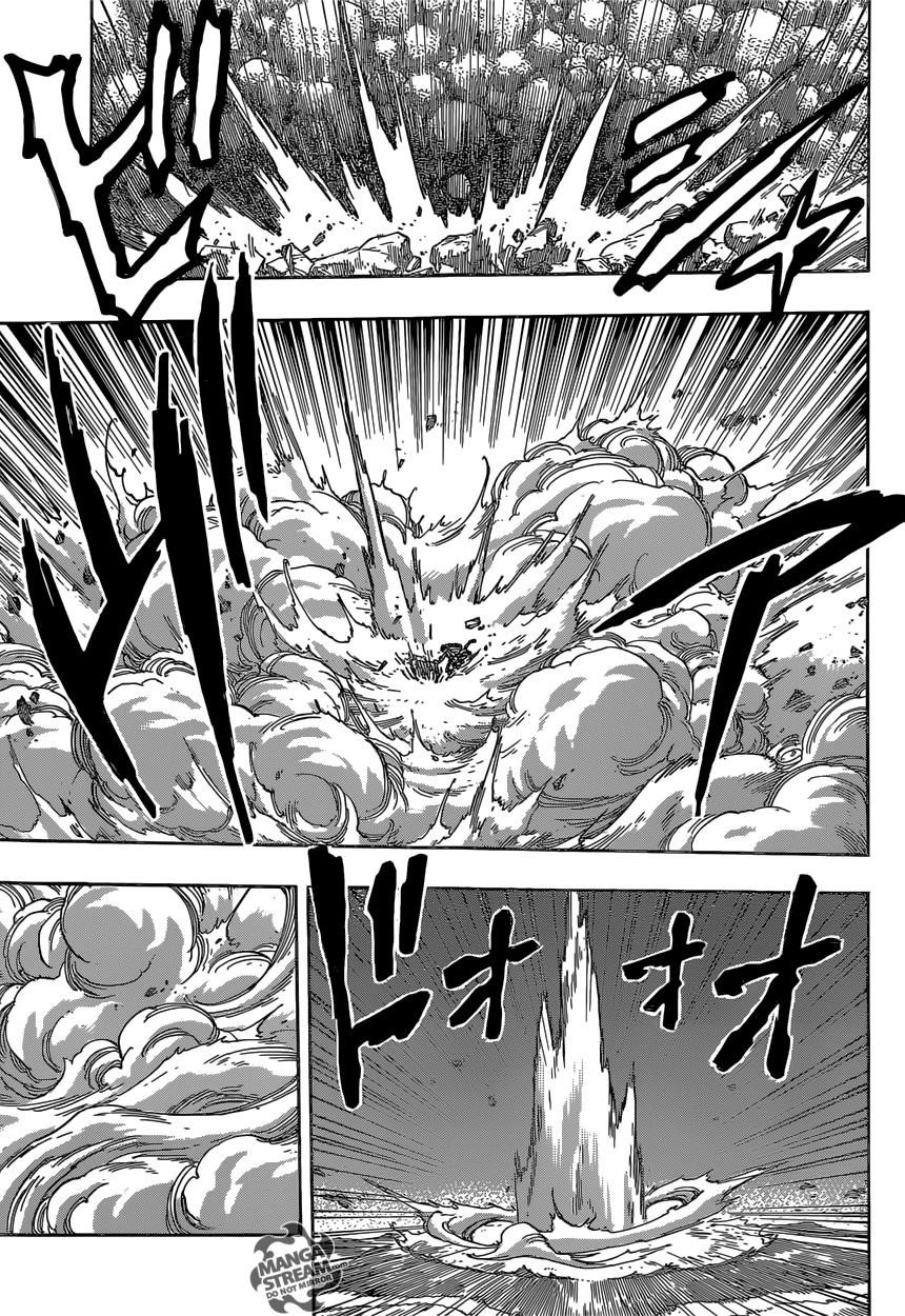 Toriko Chapter 359 - Page 4