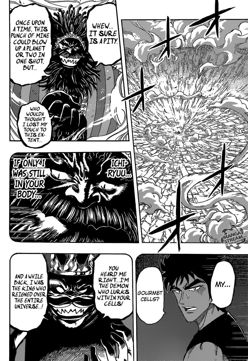 Toriko Chapter 359 - Page 5