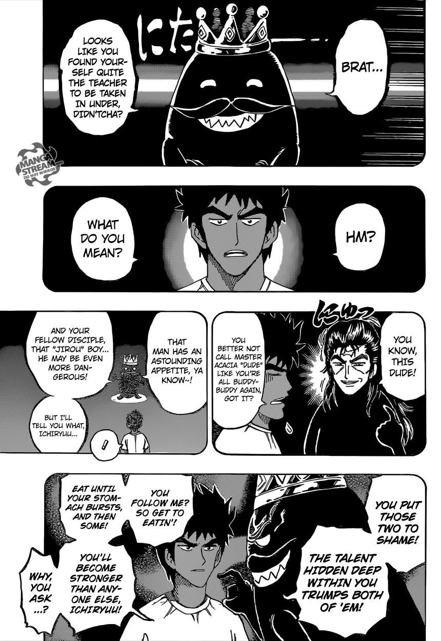 Toriko Chapter 359 - Page 8