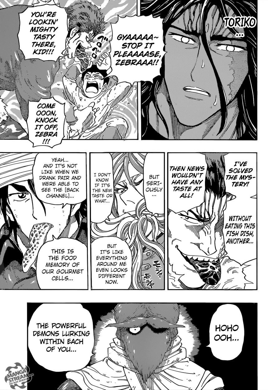 Toriko Chapter 360 - Page 10