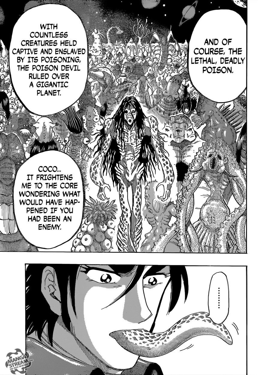 Toriko Chapter 360 - Page 12