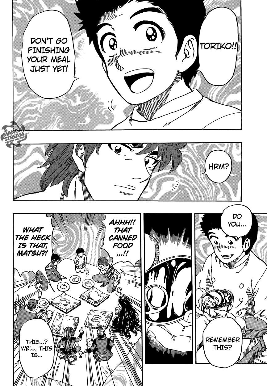 Toriko Chapter 360 - Page 16