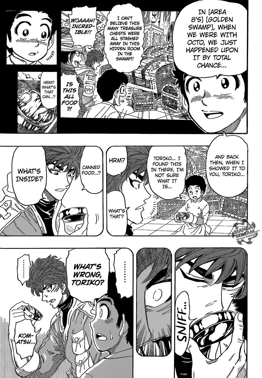 Toriko Chapter 360 - Page 17