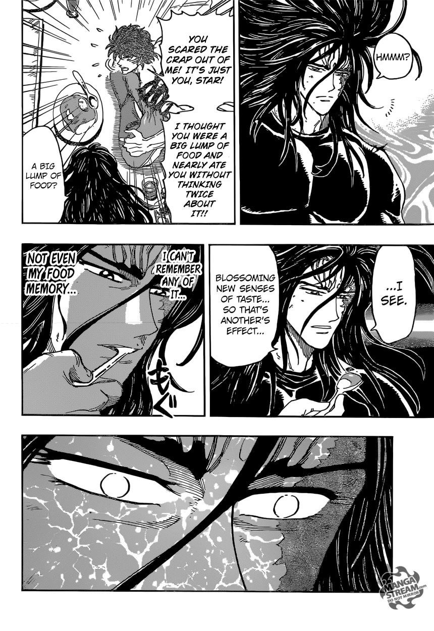 Toriko Chapter 360 - Page 7