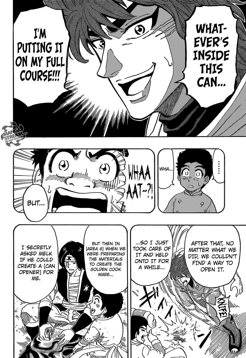 Toriko Chapter 361 - Page 18