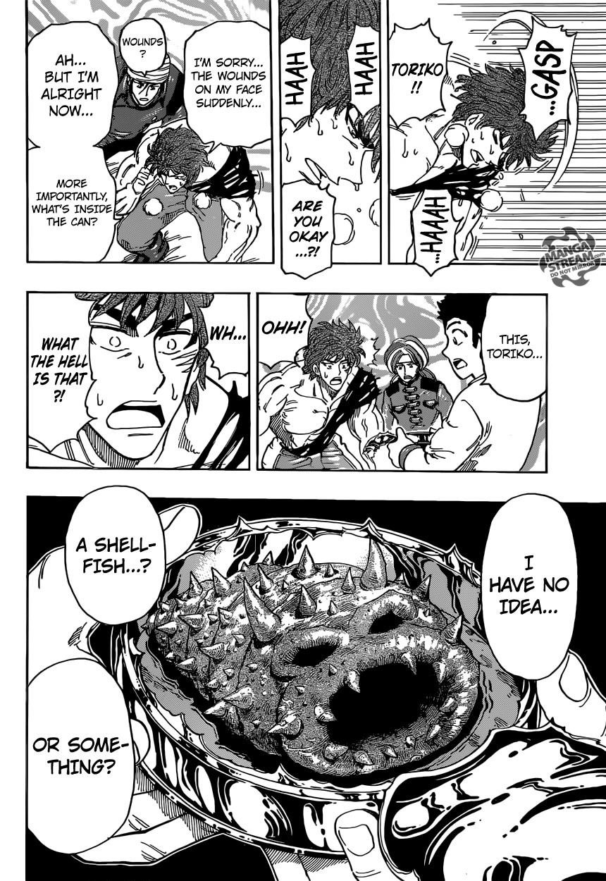 Toriko Chapter 362 - Page 10