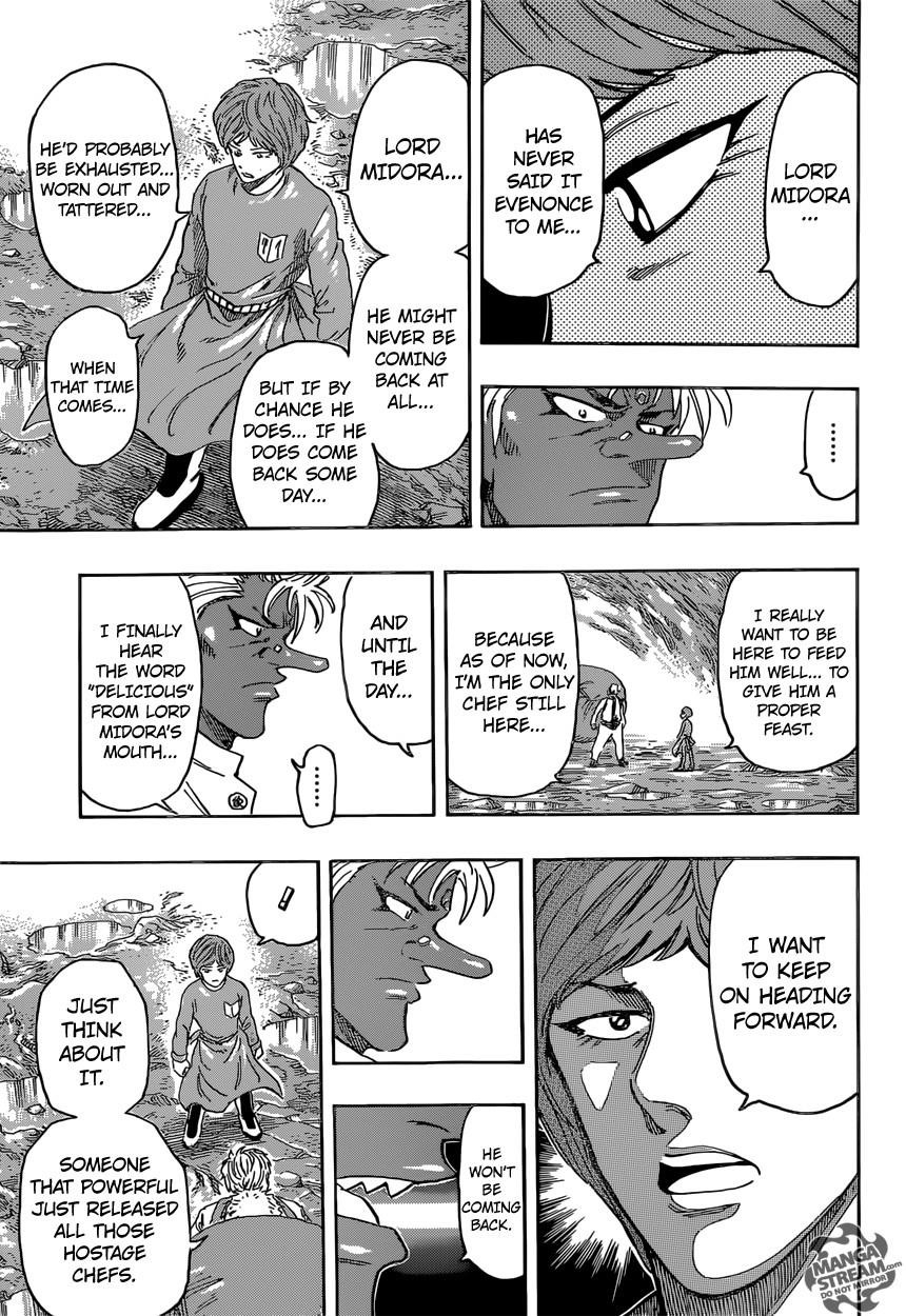 Toriko Chapter 362 - Page 4