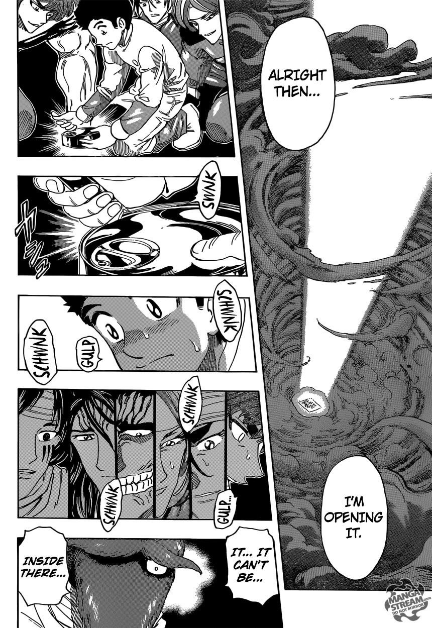 Toriko Chapter 362 - Page 7