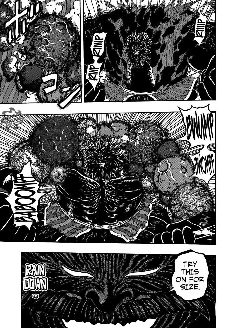 Toriko Chapter 363 - Page 10