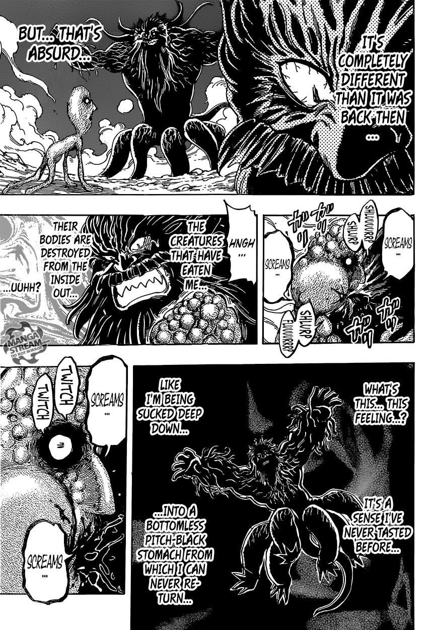 Toriko Chapter 363 - Page 17