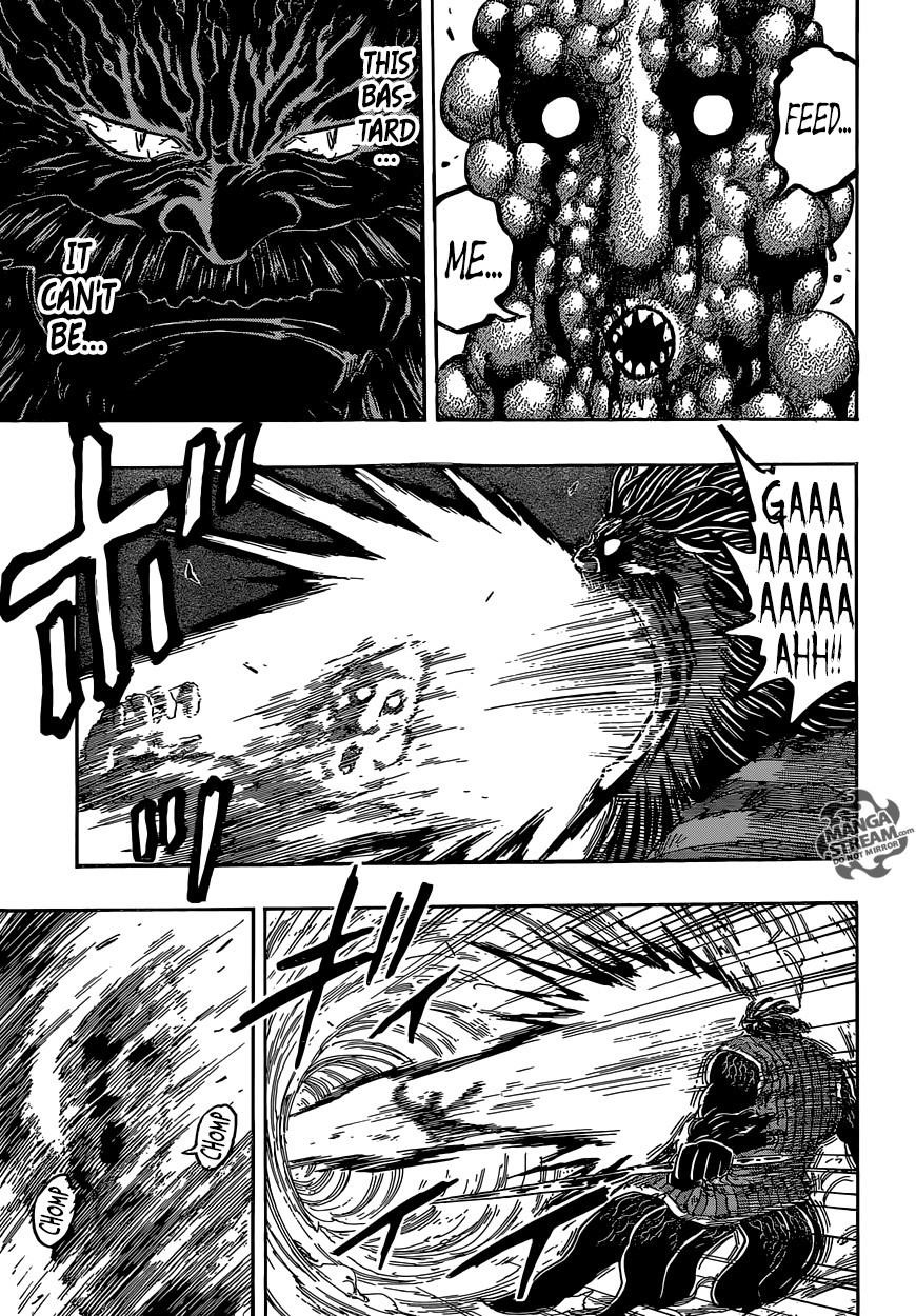 Toriko Chapter 363 - Page 8