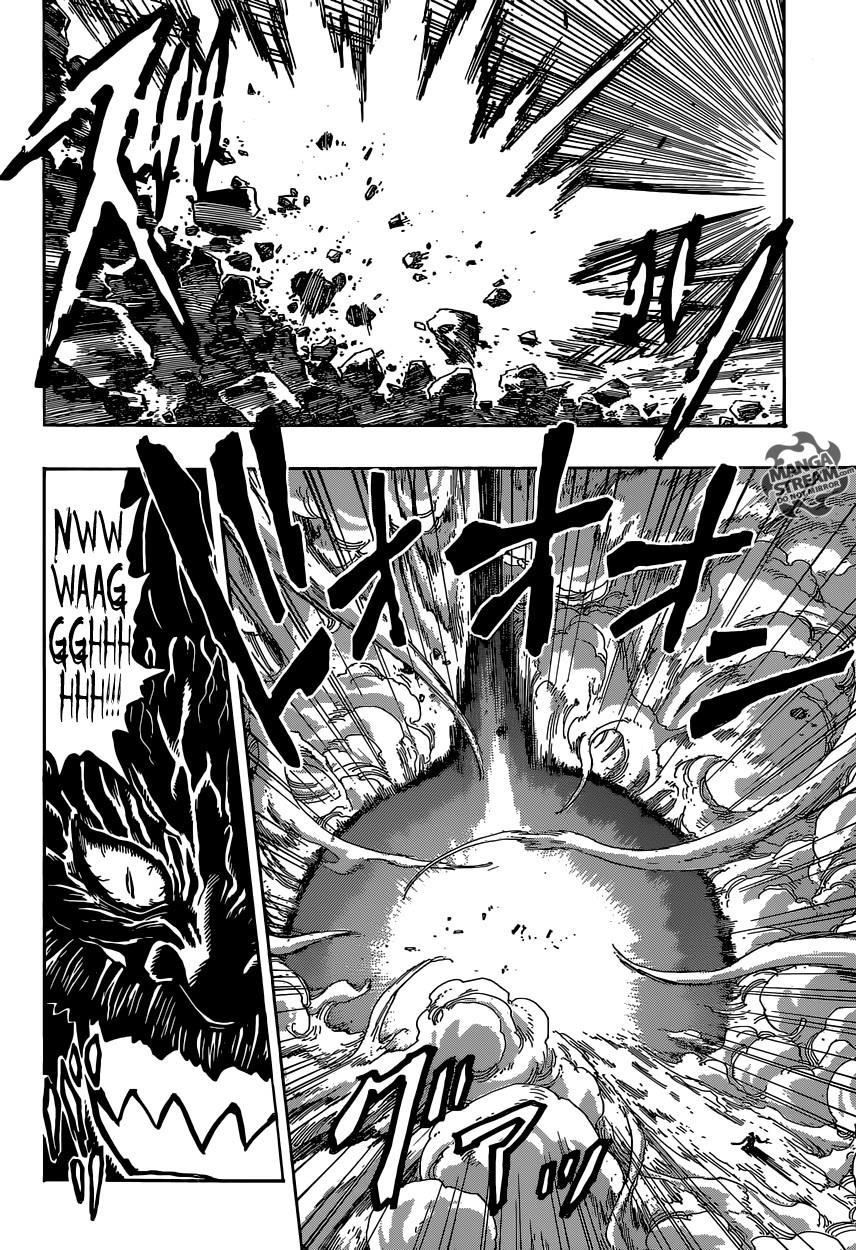 Toriko Chapter 363 - Page 9