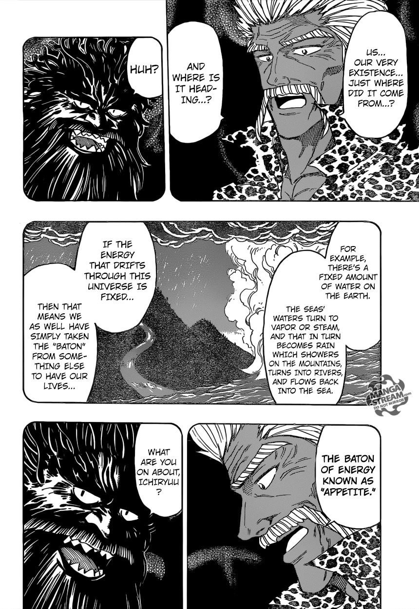 Toriko Chapter 364 - Page 10