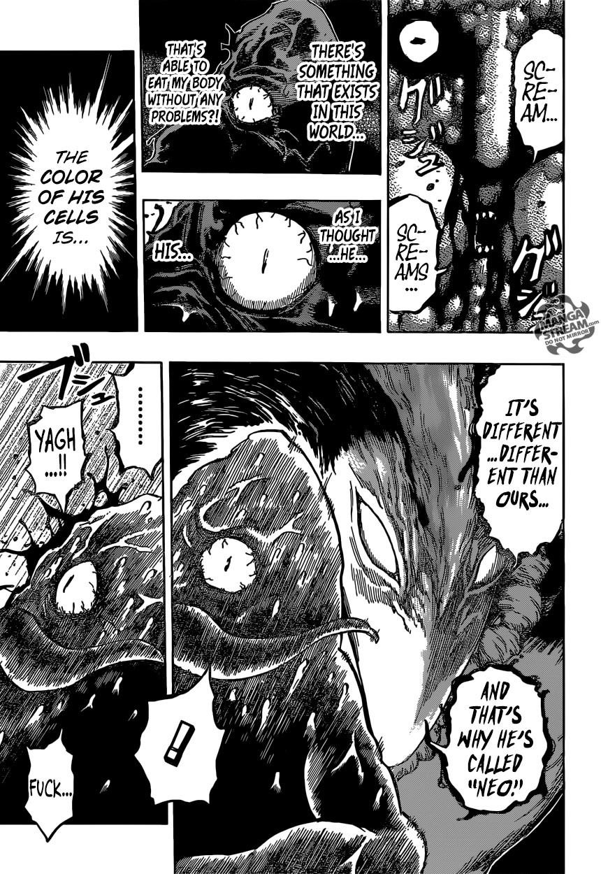 Toriko Chapter 364 - Page 15