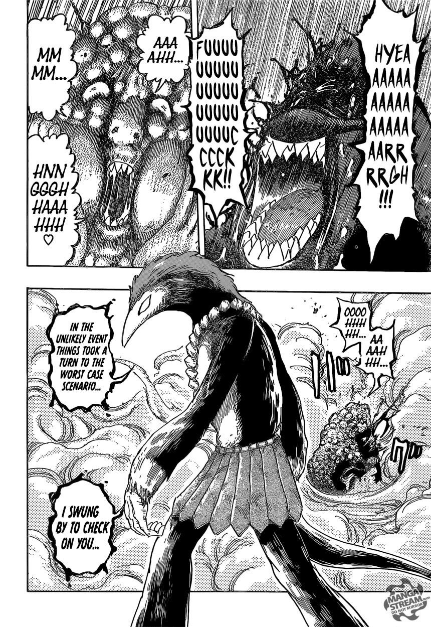 Toriko Chapter 364 - Page 16