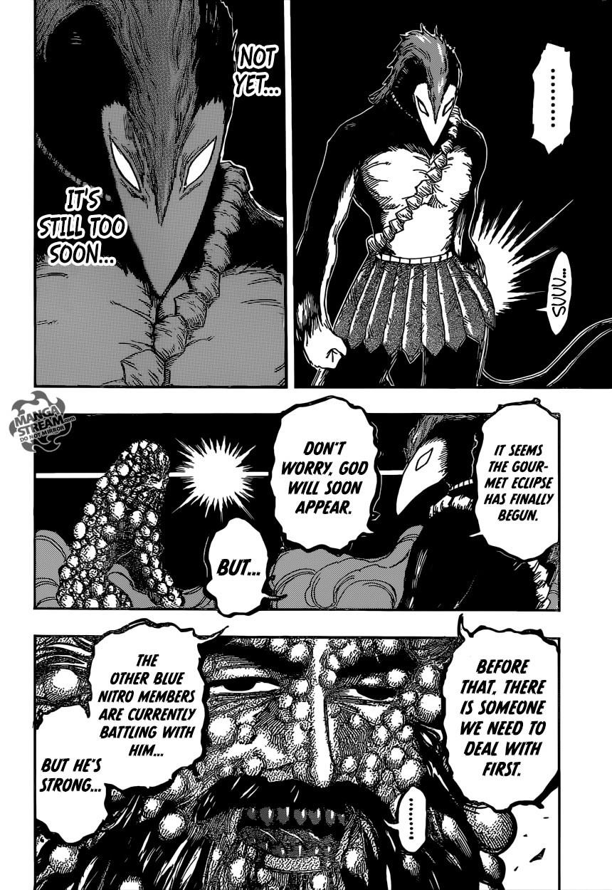 Toriko Chapter 364 - Page 18