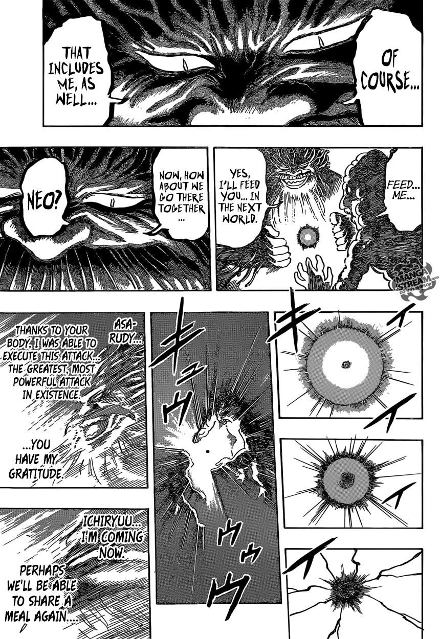 Toriko Chapter 364 - Page 4