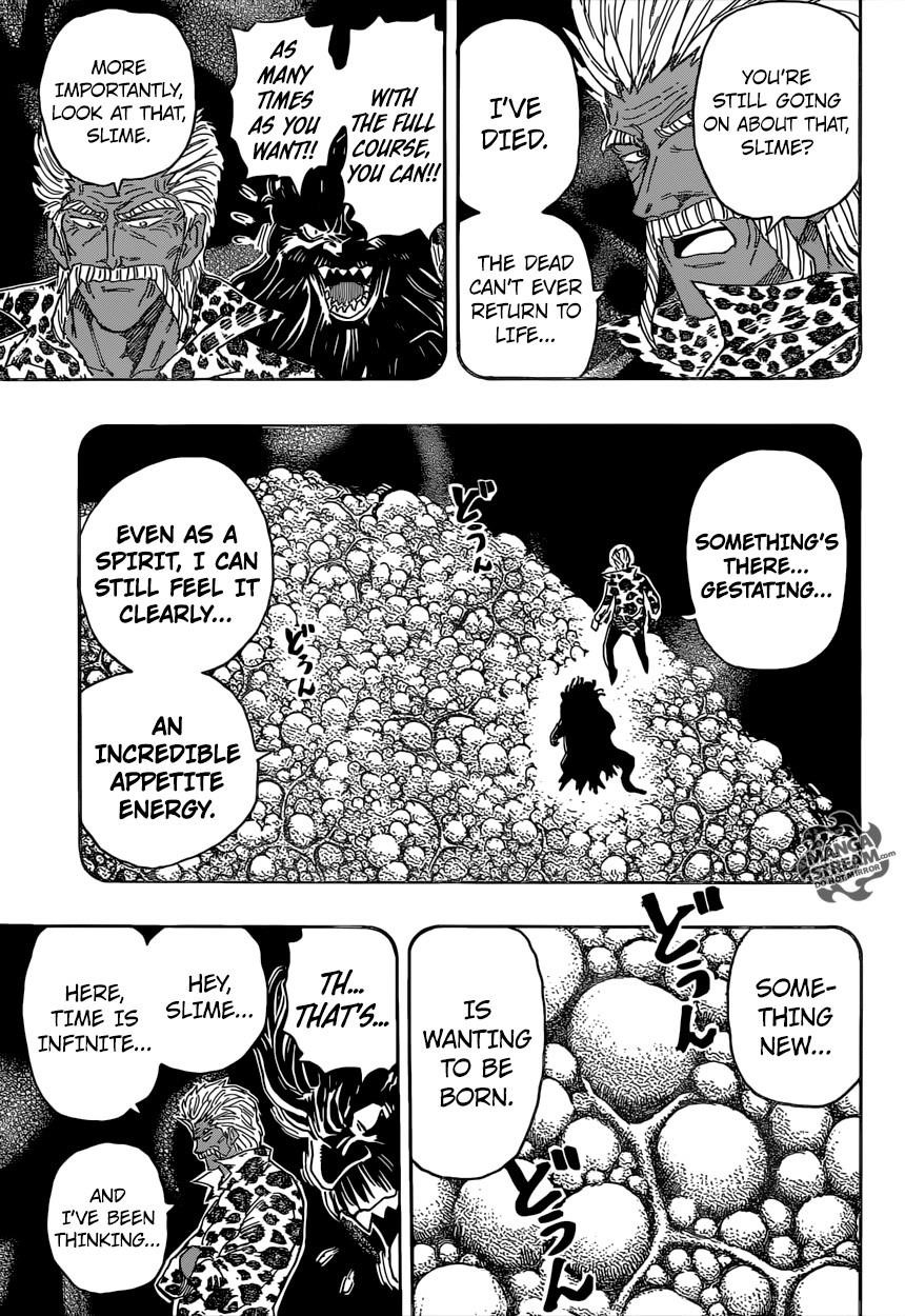 Toriko Chapter 364 - Page 9