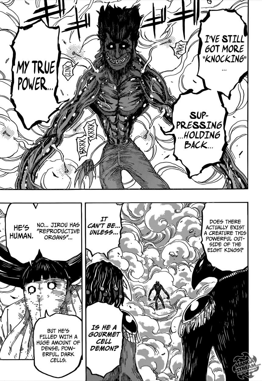 Toriko Chapter 365 - Page 10