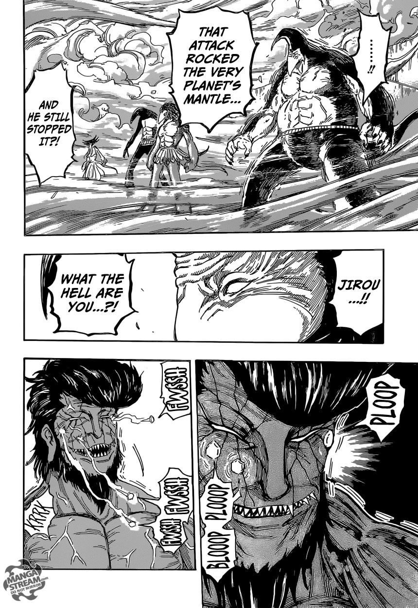 Toriko Chapter 365 - Page 9