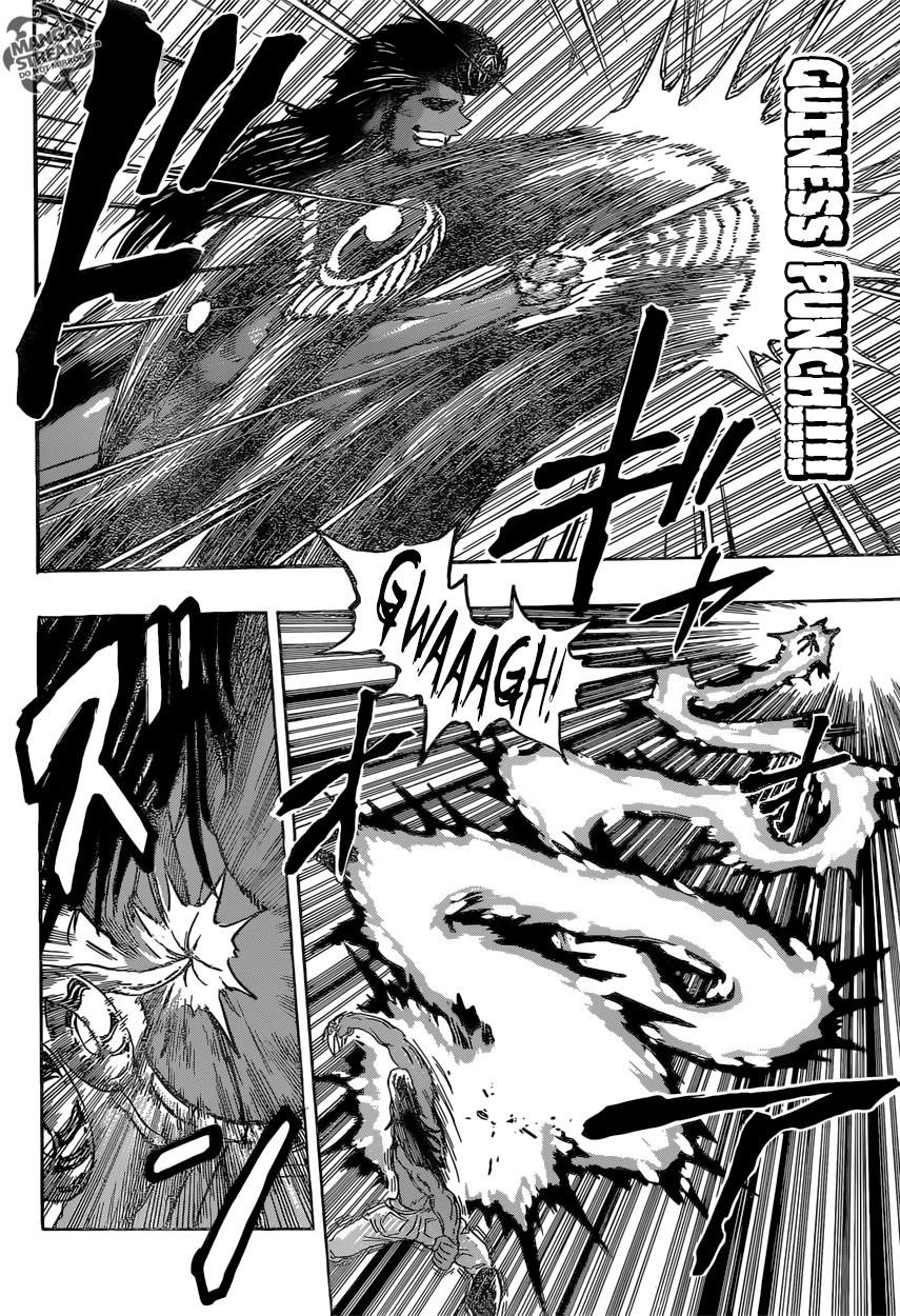 Toriko Chapter 366 - Page 15