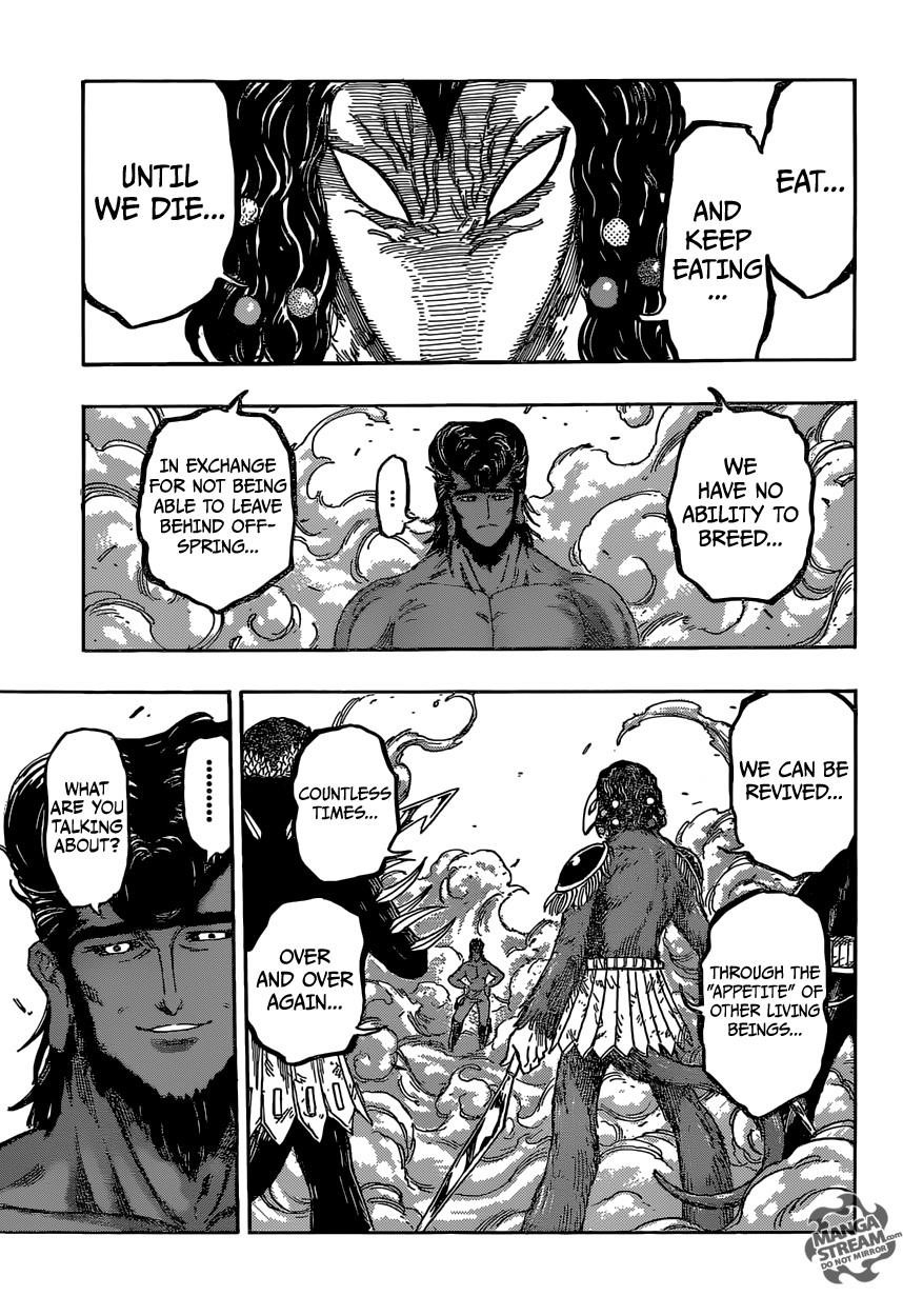 Toriko Chapter 366 - Page 4