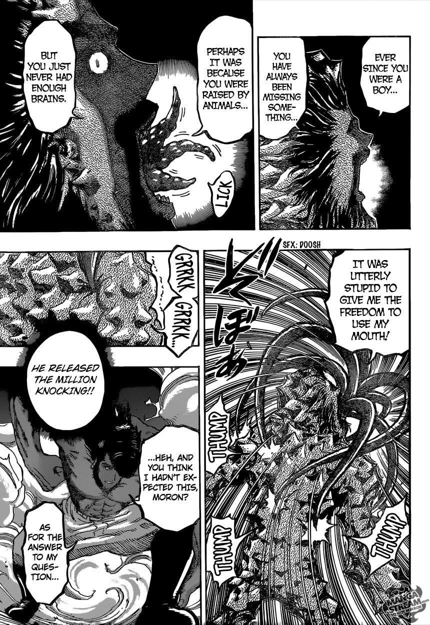 Toriko Chapter 367 - Page 10