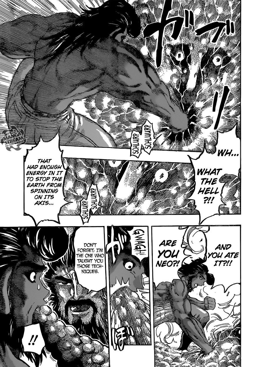 Toriko Chapter 367 - Page 12